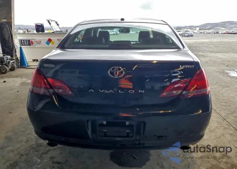 2009 Toyota Avalon Xl z USA, uszkodzony, nr VIN 4T1BK36B99U346062